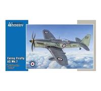 Fairey Firefly As Mk.7 'la Version Anti-Sous-Marine' - Maquette D'avion Special Hobby Sh48130-Special Hobby