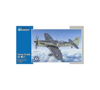 Fairey Firefly As Mk.7 'la Version Anti-Sous-Marine' - Maquette D'avion Special Hobby Sh48130-Special Hobby