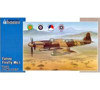Due Soon! Fairey Firefly Mk.I Fr - Maquette D'avion Special Hobby Sh48151-Special Hobby