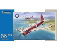 Fairey Firefly U.8 drone Version - 1:48 E -