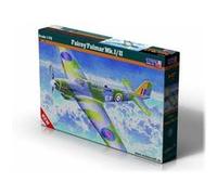 Fairey Fulmar Mk.i/ii - 1:72e - Mistercraft