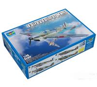 Trumpeter 755823 Kit de modélisme, multicolore