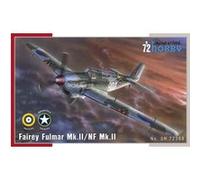 Fairey Fulmar Mk.ii/nf Mk.ii - 1:72e - Special Hobby G