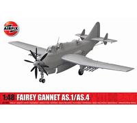 Fairey Gannet AS.1/AS.4 1:48 Plastique Model Kit Airfix
