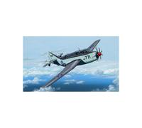 Fairey Gannet As Mk.1/4 768 Sqn Rnas Culdrose 1957 820 Sqn Hms Bulwark 1956 , Marine Ouest Allemande Mf+G3 1960 - Trumpeter Tu01629-Trumpeter-Trumpeter