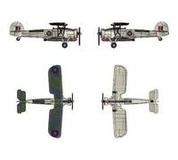 Fairey Swordfish - 1:350e - Trumpeter G