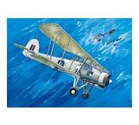Fairey Swordfish Mark Ii - 1:32e - Trumpeter G