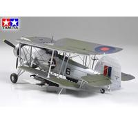Fairey Swordfish Mk.II 1:48 Kit De Modèle En Plastique TAMIYA