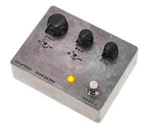 Fairfield Circuitry Fairfield Circuitry Hors d'Oeuvre Act. Feedb. Loop