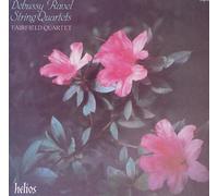 Fairfield Quartet - Debussy/Ravel String Quartets