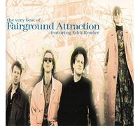 Fairground Attractio - Very Best of - CD - G3z