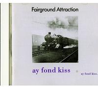 Fairground Attraction - Ay Fond Kiss 24bit Masteirng [Import]