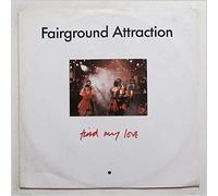 Fairground Attraction - Find My Love (1988) [Import]