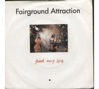 Fairground Attraction - Find My Love