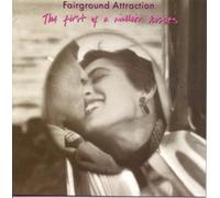 Fairground Attraction - First Kiss [Import]