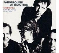 Fairground Attraction - Live in Japan