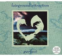 FAIRGROUND ATTRACTION - PERFECT CD UK RCA 1993
