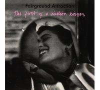 Fairground Attraction – The First of A Million Kisses – CD – Import – RCA