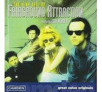 Fairground Attraction - The Very Best of Fairground Attraction [Import]