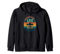 Fairground LRK Chemise rétro Carrousel Lumières Arkansas Night Sweat à Capuche