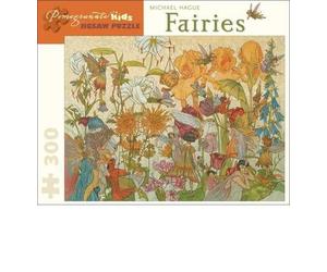 [(Fairies 300 Piece Jigsaw Puzzl)] [ Illustrated by Michael Hague ] [January, 2013]