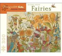 Fairies 300 Piece Jigsaw Puzzle