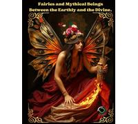 Fairies and Mythical Beings Between the Earthly and the Divine: Unveiling the Hidden Worlds of Elemental Spirits and Guardians