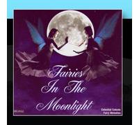 Fairies In The Moonlight by Verne Langdon