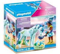 Fairies Licorne avec fée médicinale