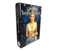 Fairies-Stones L'Oracle par Charly Médium 44 Cartes : divinatoire - cartomancie - ésotérisme