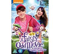 Fairly Odd Movie: Grow Up Timmy Turner [Import]