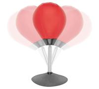 Fairly Odd Novelties Sac de Frappe Unisexe pour Adulte Rouge Taille S