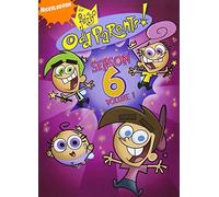Fairly Odd Parents: Season 6 Volume 1