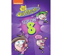 Fairly Odd Parents: Season 8 [Digital Video Disc]