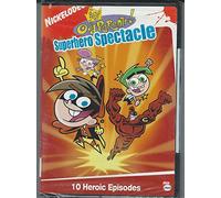 Fairly Odd Parents: Superhero Spectacle