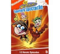 Fairly Odd Parents: Superhero Spectacle [Import USA Zone 1]