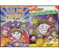 Fairly OddParents: Abra-Catastrophe & Timmy's Top