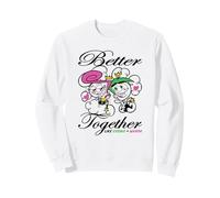 Fairly OddParents Better Together Like Cosmo and Wanda Love Sweatshirt
