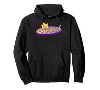 Fairly OddParents Classic Color Show Logo Retro Cartoon Sweat à Capuche