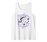 Fairly OddParents Juandissimo Magnifico Hearts Cartoon Débardeur