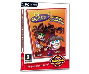 Fairly OddParents: Shadow Showdown (PC CD) [import anglais]