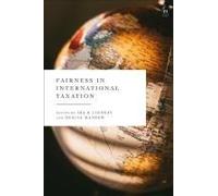 Fairness In International Taxation