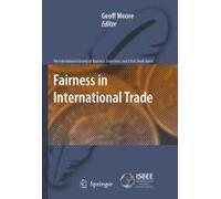 Fairness In International Trade