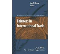 Fairness In International Trade