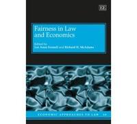 Fairness in Law and Economics (Economic Approaches to Law Series) - [Livre en VO] Lee Anne Fennell, Richard H Mcadams (Auteur)