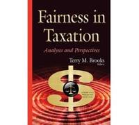 Fairness in Taxation - [Version Originale] Terry M Brooks (Auteur)