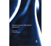 Fairness Issues in Educational Assessment - [Version Originale] Inconnu (Auteur)