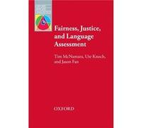 Fairness Justice and Language Assessment - Jason Fan - Oxford University Press - Livre en Anglais - Paperback Jason FanJason Fan (Auteur)