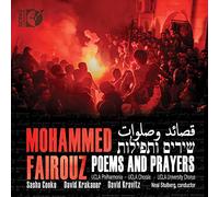 Fairouz Mohammed - Poems & Prayers