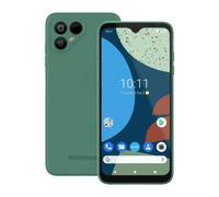 Fairphone 4, 16 cm (6.3'), 8 Go, 256 Go, 48 MP, Android 11, Vert F4FPHN-2GR-EU1